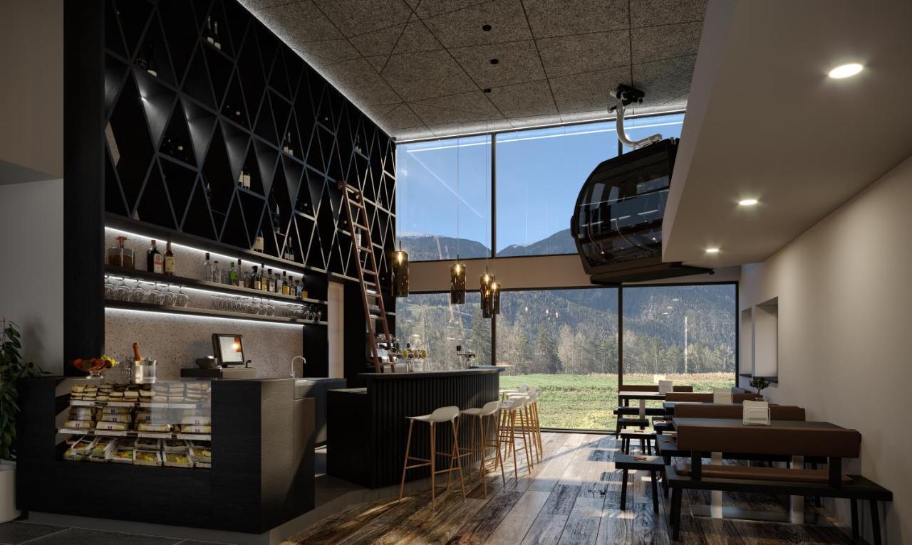 Hotel Wochtla Buam Брунико Екстериор снимка