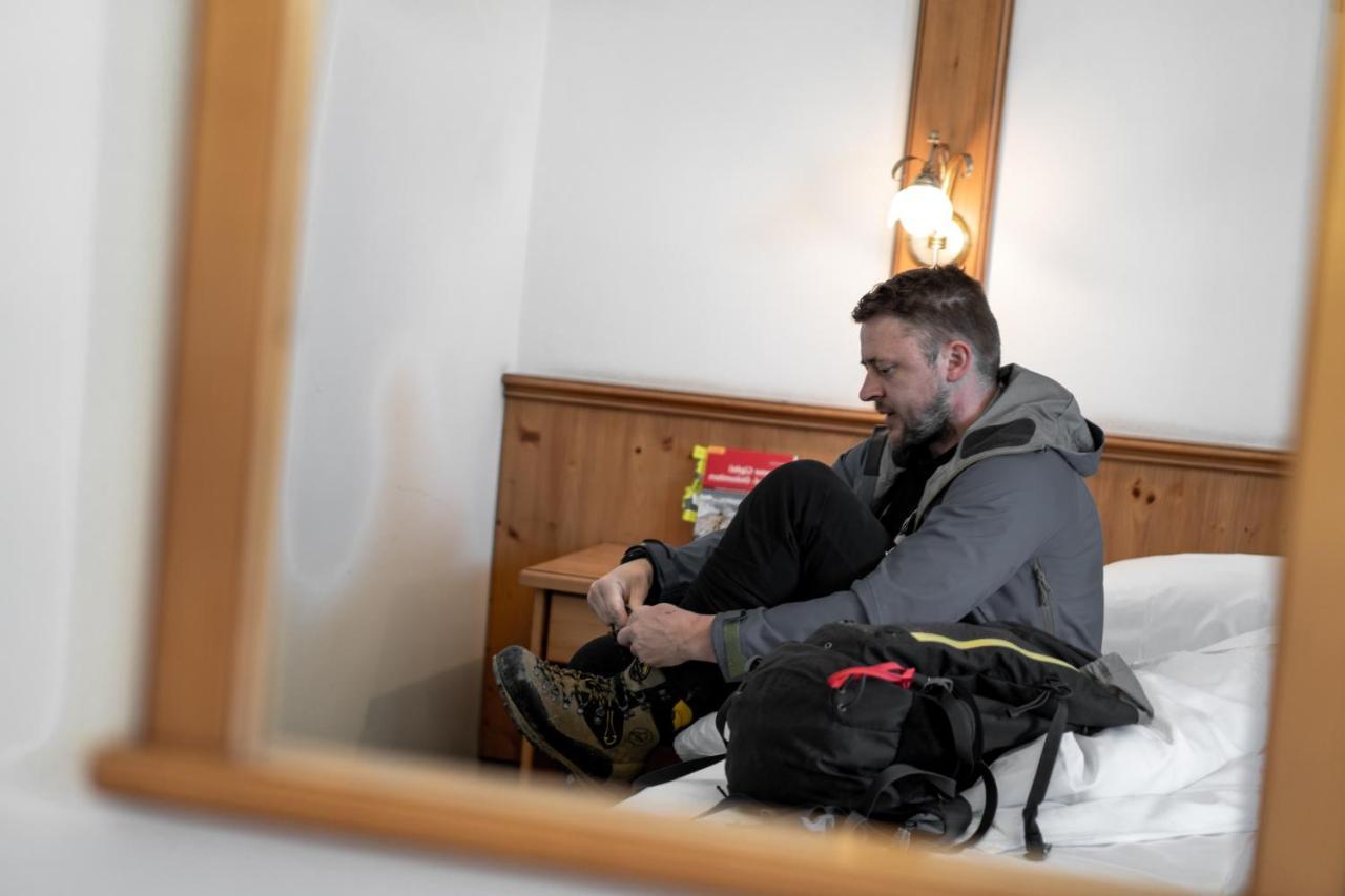 Hotel Wochtla Buam Брунико Екстериор снимка