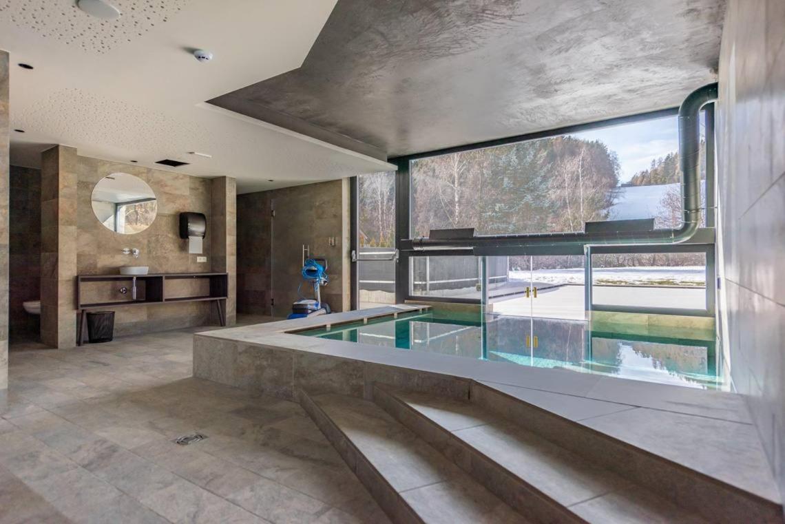 Hotel Wochtla Buam Брунико Екстериор снимка