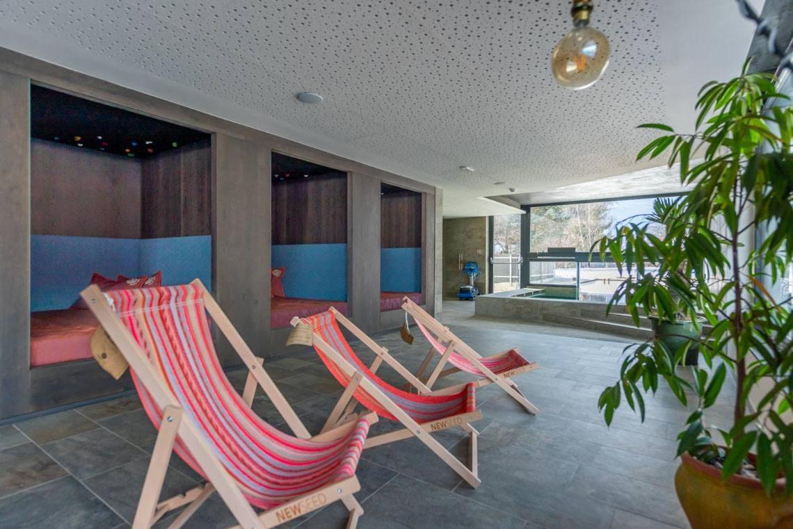Hotel Wochtla Buam Брунико Екстериор снимка