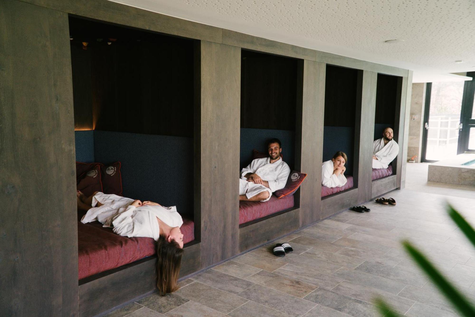 Hotel Wochtla Buam Брунико Екстериор снимка
